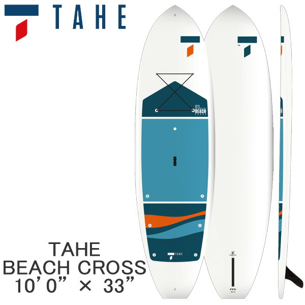 楽天市場】取り寄せ商品 2025 TAHE SUP 11'0 X 34 BEACH CROSS 106829