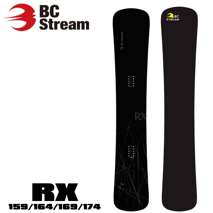 楽天市場】25-26 BC Stream スノーボード ビーシーストリーム R-2 R2