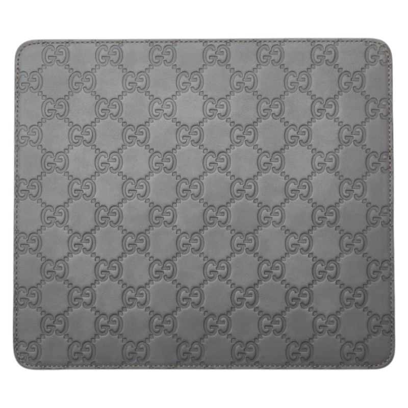 楽天市場】未使用 グッチ マウスパッド グッチシマ ゴールド GG GG柄