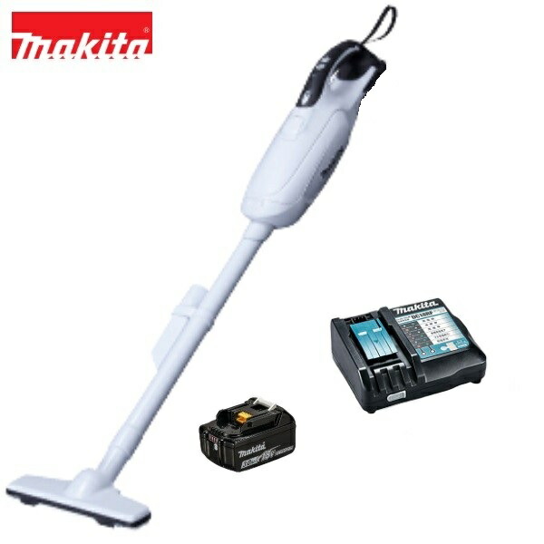 楽天市場】マキタ 18V コードレス 掃除機 カプセル式 CL181FDZW （本体