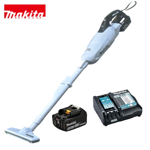 楽天市場】マキタ CL280FDZW 18V コードレス掃除機 カプセル式 充電式