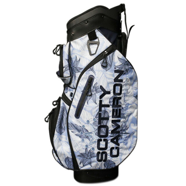 楽天市場】SCOTTY CAMERON 2024 SONY Hawaiian Open Limited STAFF BAG