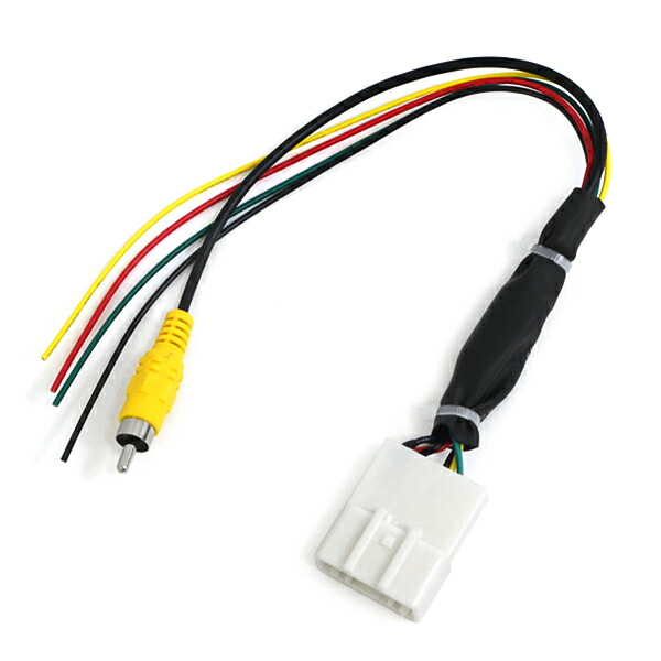 楽天市場】【メール便送料無料】 AUX/Non-FADER/VIDEO OUT用拡張配線