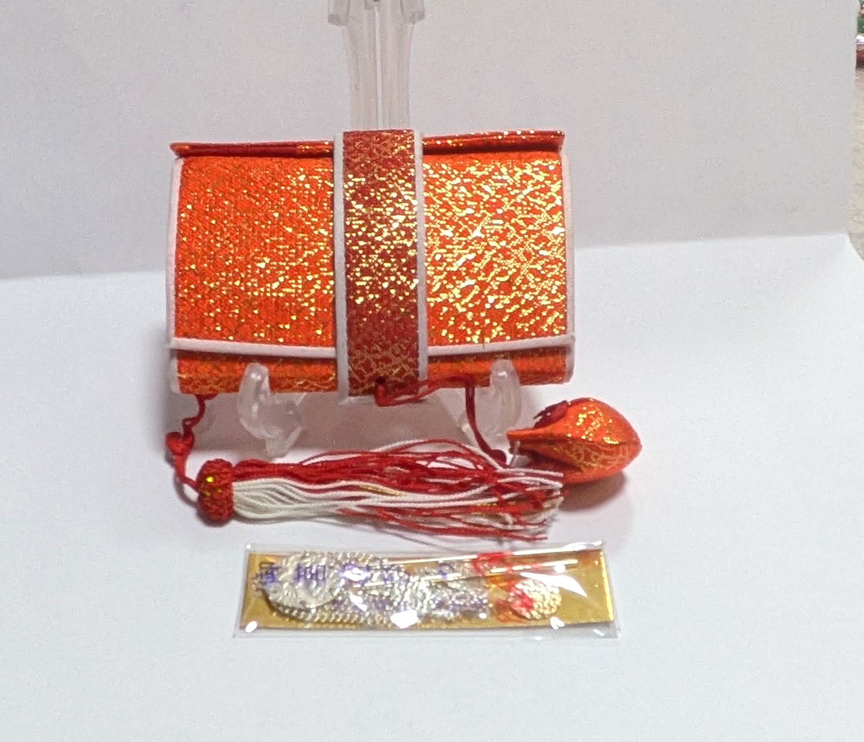 楽天市場】呉服屋 箱迫 筥迫 単品 七五三 女児 女の子 箱セコ はこせこ