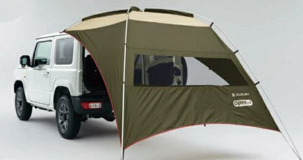 楽天市場】【スズキ純正】 カータープ [ogawa×SUZUKI] ☆クロスビー