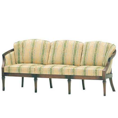 楽天市場】【マルニ木工】地中海ロイヤル シャルル ソファ 4779-03