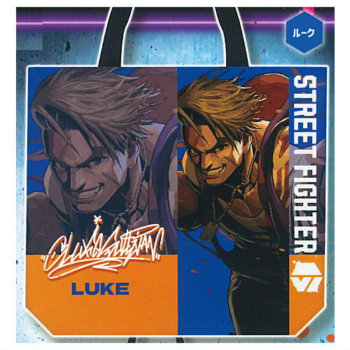 楽天市場】ストリートファイターII エコバッグ PROOF 【全5種