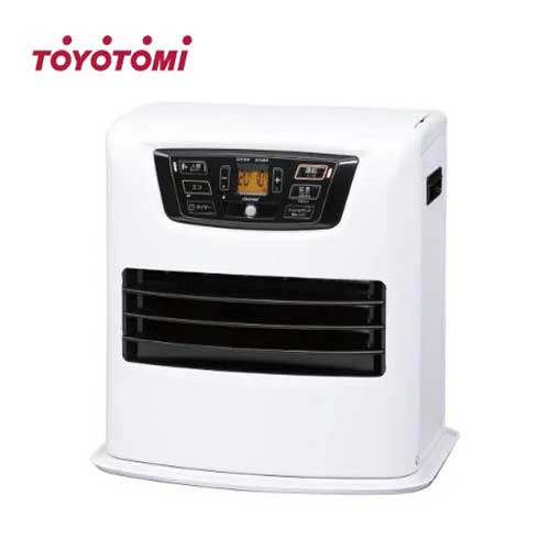 楽天市場】トヨトミ LC-S36N 石油ファンヒーター 人感センサーモデル