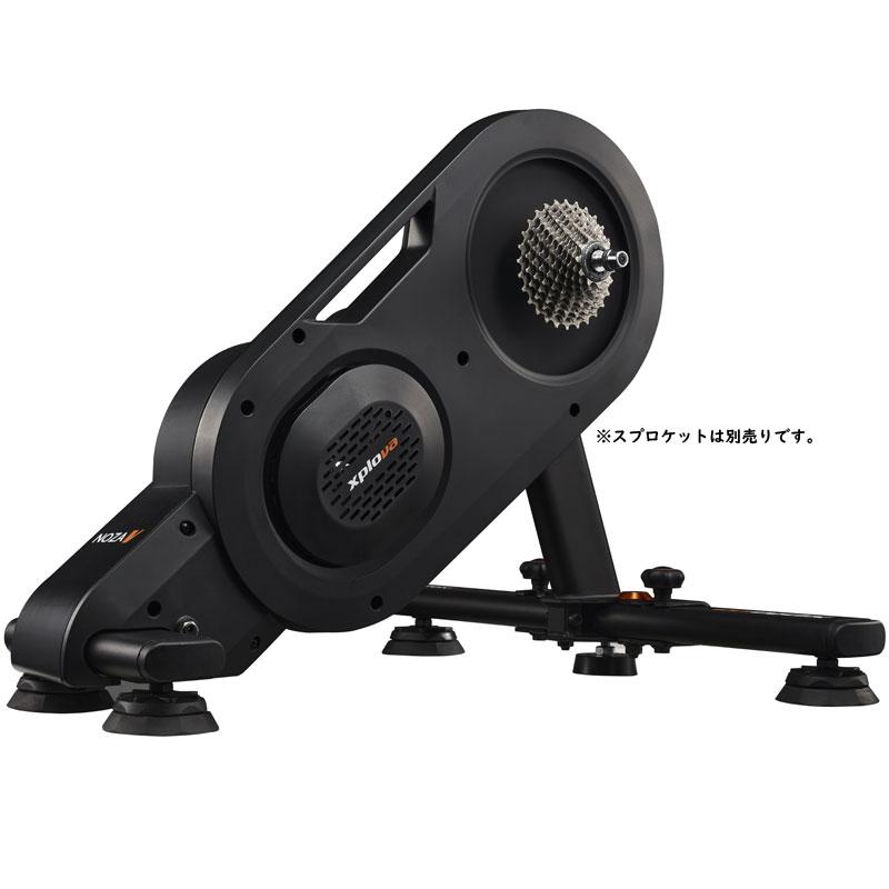 楽天市場】Xplova NOZA V Smart Trainer スマート トレーナー パワー