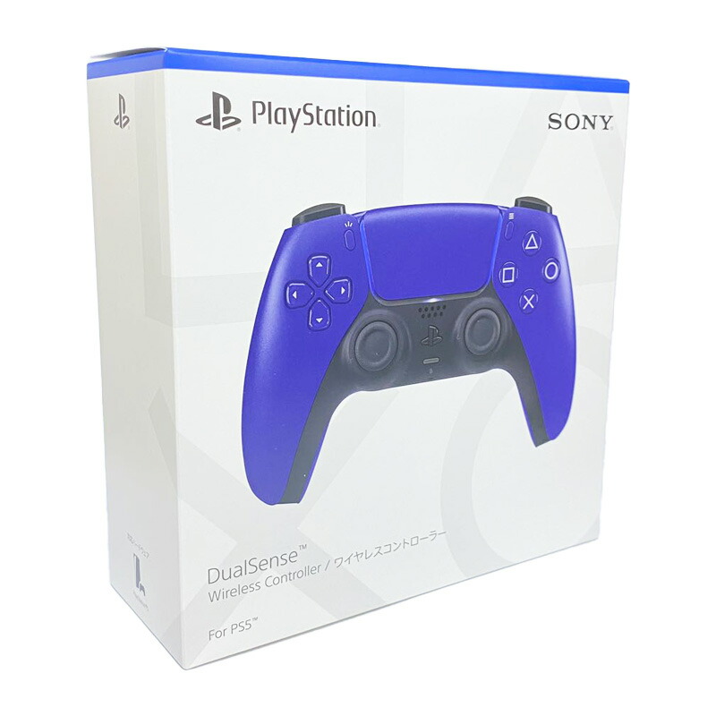 楽天市場】【新品】PS5 DualSense ワイヤレスコントローラー