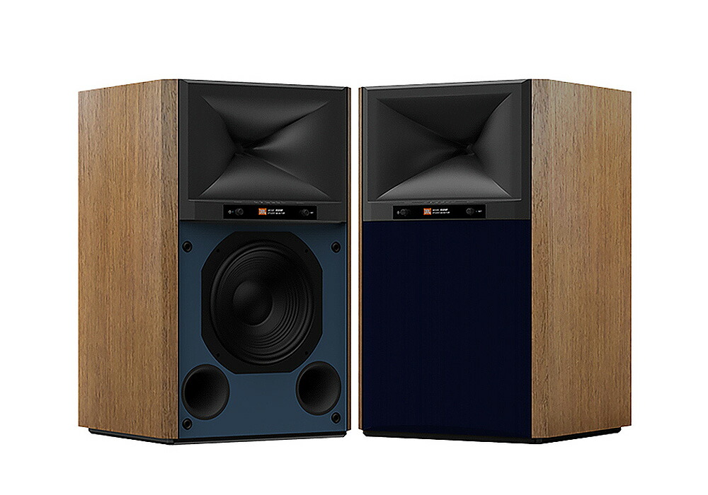 楽天市場】JBL - 4312G/ブラック（ペア）3ウェイスタジオモニター