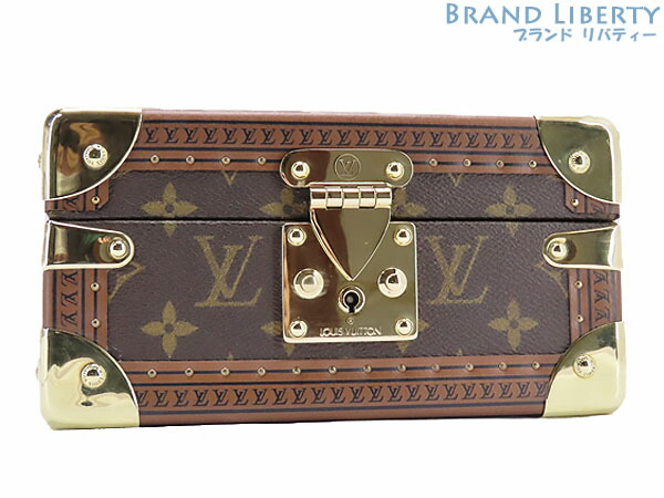 楽天市場】ルイヴィトン ジュエリーボックス/アクセサリーケース LOUIS