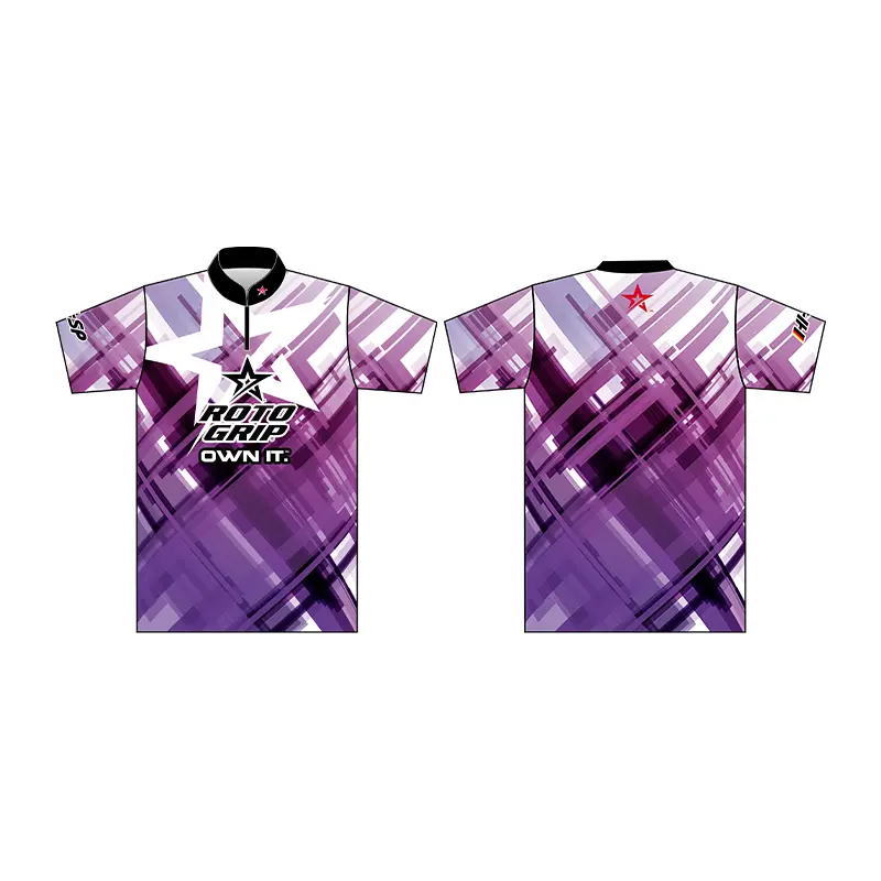 楽天市場】【STORM】 HS-20014 STサンシャイン ボウリングシャツ