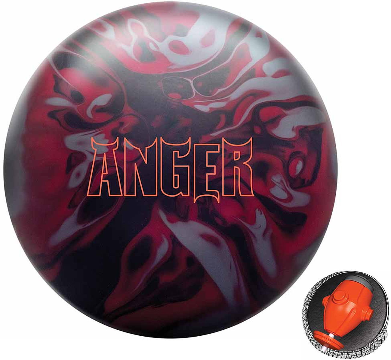 楽天市場】【HAMMER】 ハズマットパール : ボウラーズショップ プリメーロ