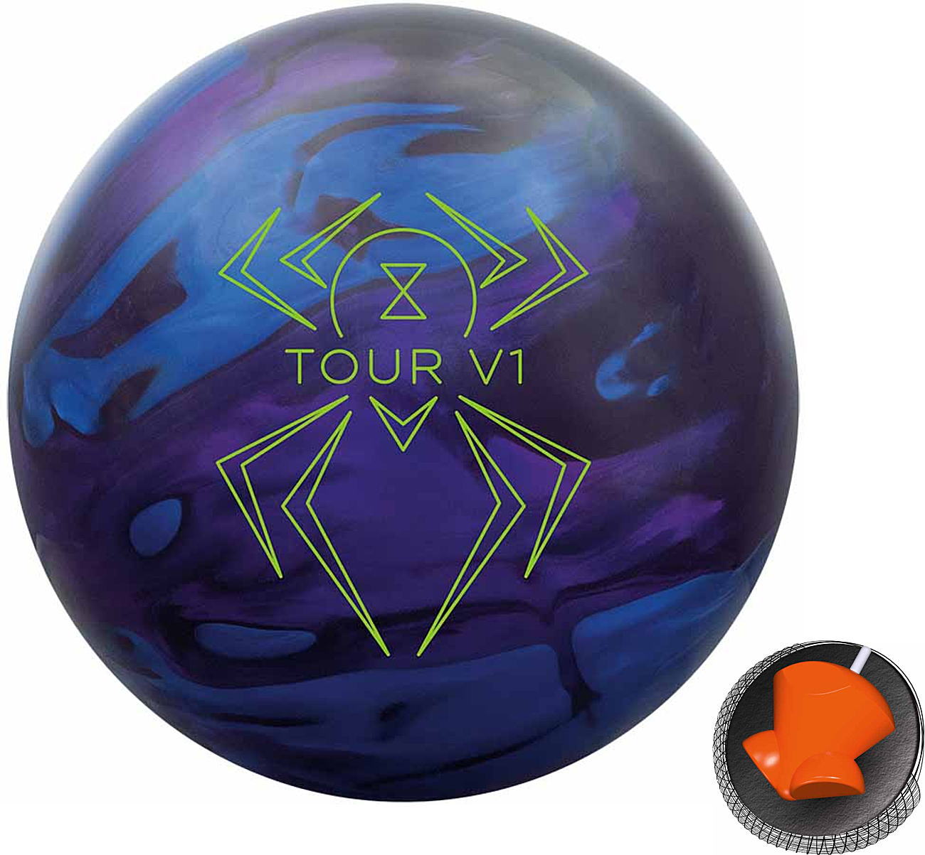 楽天市場】【HAMMER】 ブラックウィドー マニア : ボウラーズショップ