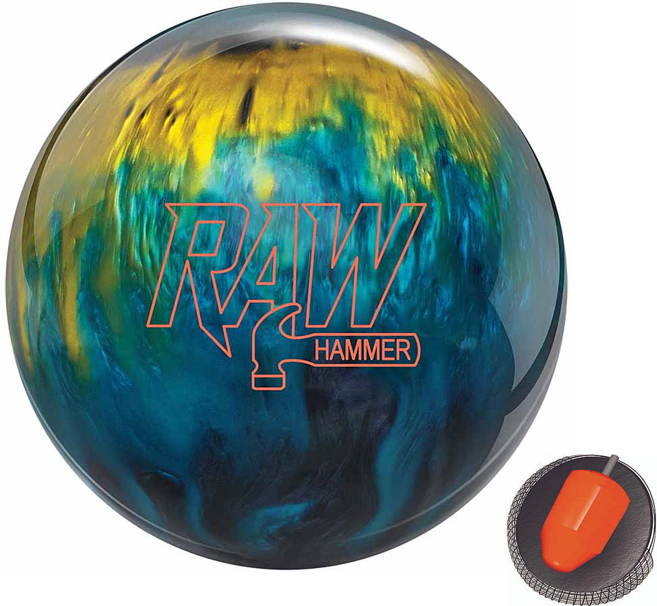 楽天市場】【HAMMER】 ハズマットパール : ボウラーズショップ プリメーロ