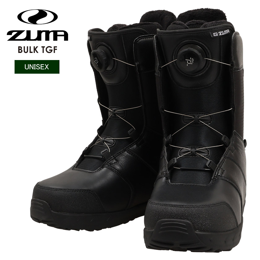 楽天市場】24-25 ZUMA ブーツ BULK TGF：正規品/ズマ/ツマ/メンズ