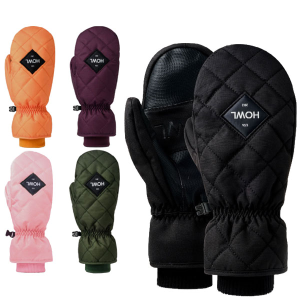 楽天市場】【期間限定5%OFFクーポン】23-24 HOWL / ハウル JED mitt