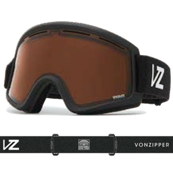 楽天市場】25-26 VONZIPPER/ボンジッパー MACH VFS マッハ ゴーグル 調