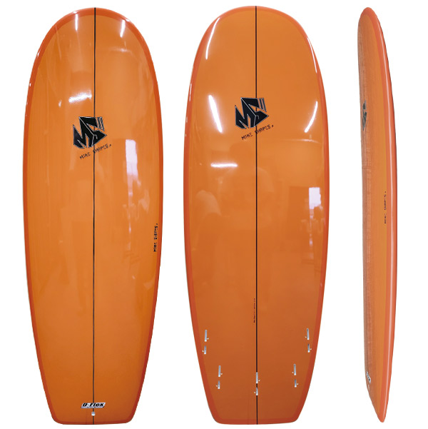 楽天市場】【スーパーSALE価格】サーフボード ミニシモンズ サーフィン