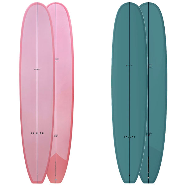 楽天市場】予約商品 2026 THUNDERBOLT KAI SALLAS TSUNAMI 9'4〜9'6