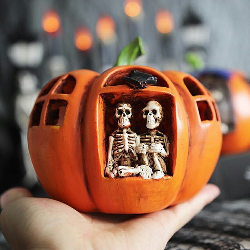 楽天市場】ハロウィン用 本物 生カボチャ 鑑賞用『プッチーニ(直径約7