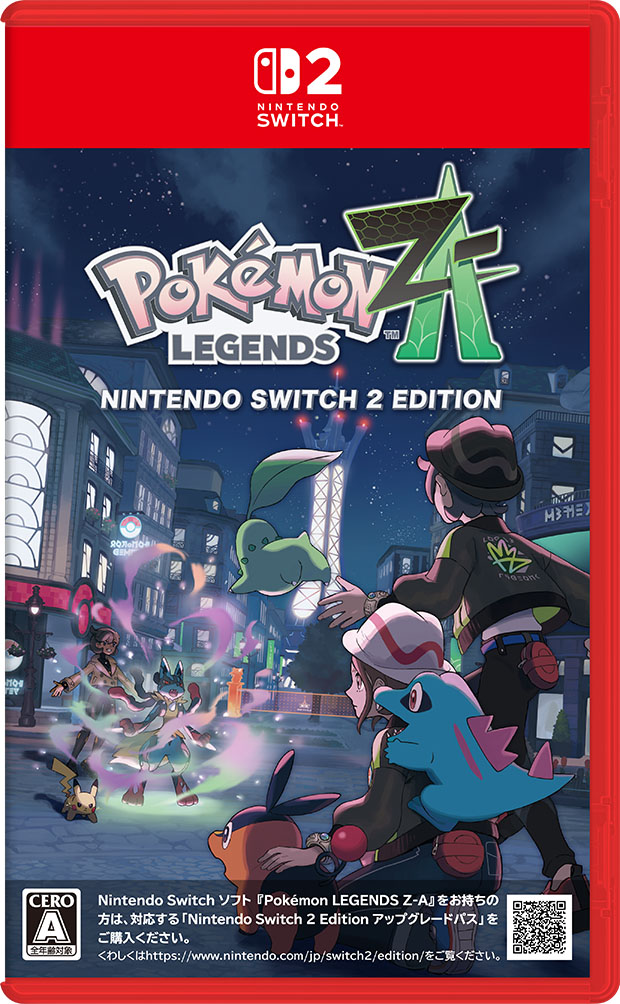 楽天市場】【送料無料・即日出荷・新品】Nintendo Switch 2 Pokemon
