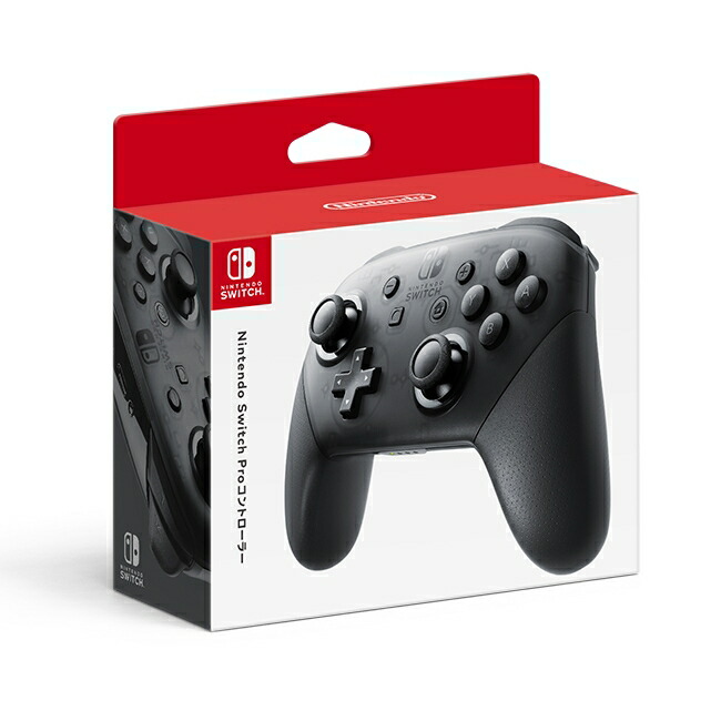 楽天市場】【中古】Nintendo Switch Proコントローラー周辺機器
