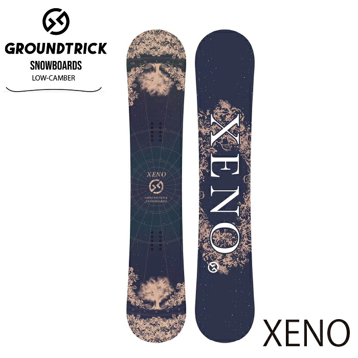 楽天市場】24-25 GT snowboards ジーティー スノーボード XENO ゼノ こ