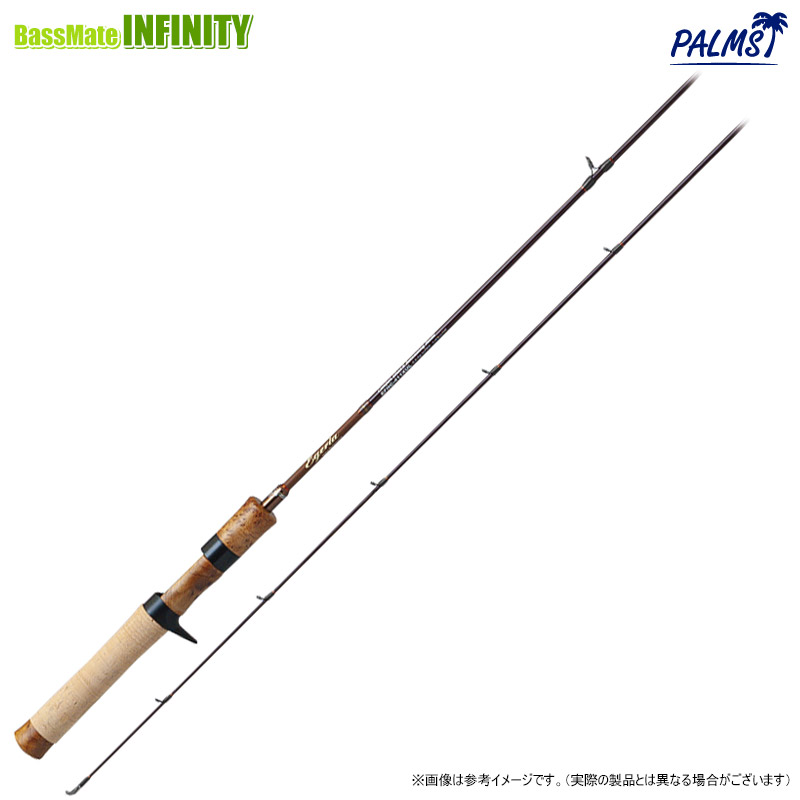 楽天市場】○パームス エゲリアネイティブ EFVC-42XUL (ベイトモデル