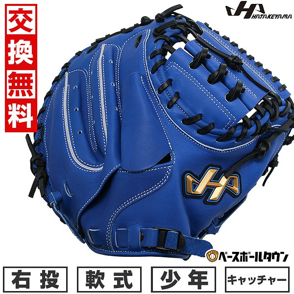 楽天市場】＼期間限定ポイント5倍！／ ハタケヤマ 少年軟式