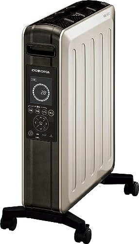 楽天市場】CORONA(コロナ) オイルレスヒーター 【日本生産