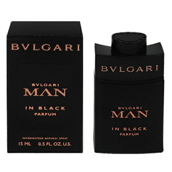 楽天市場】BVLGARI【ブルガリ】ブラック オードトワレ EDT 40ml メンズ