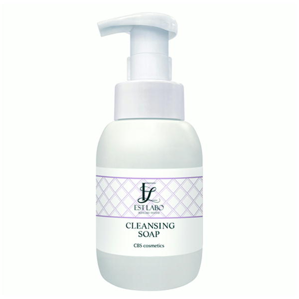 楽天市場】エステラボ 薬用 クレンジング フォーム EL 110g (CBS EST
