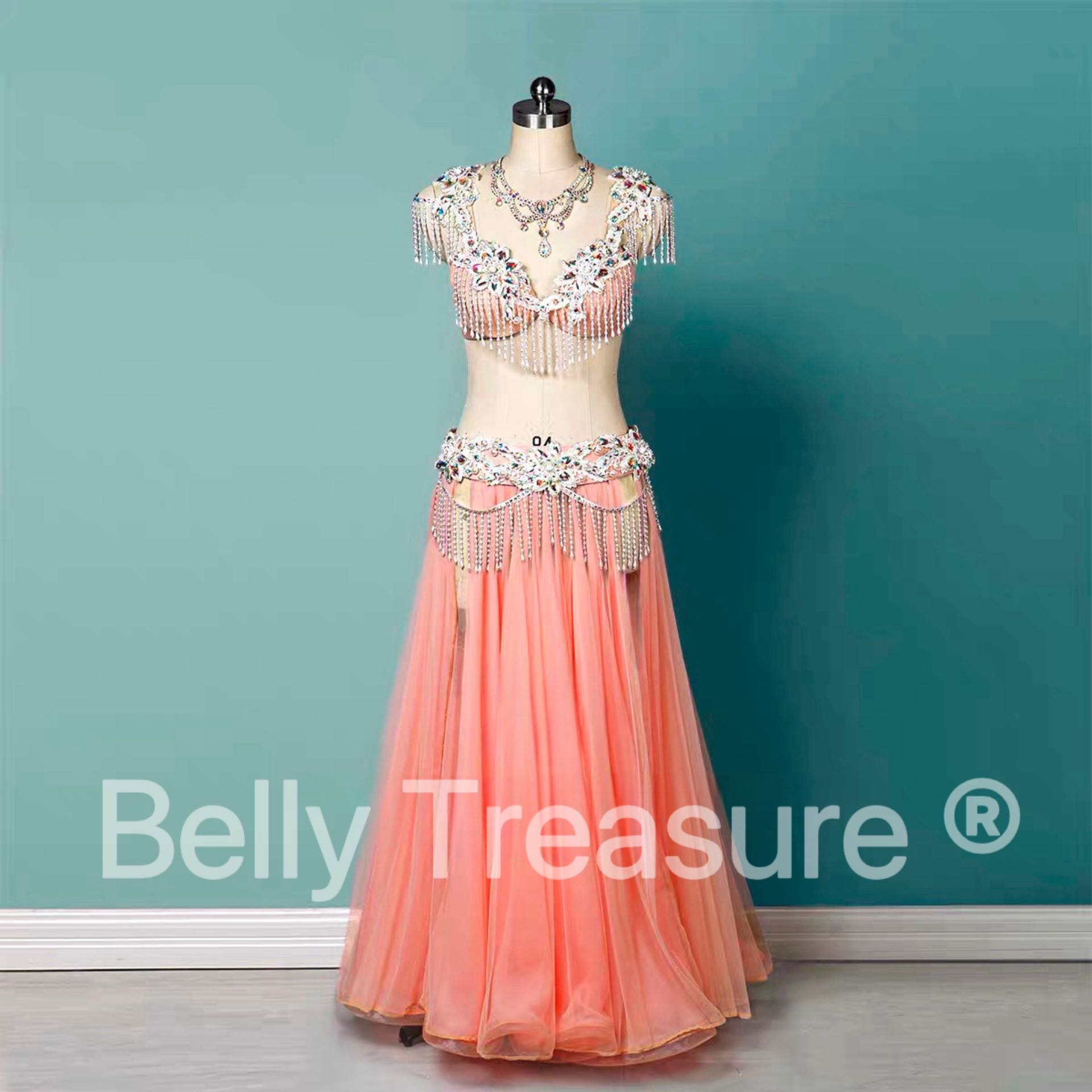 楽天市場】ベリーダンス衣装 XXJP TF1903 202411ベリーダンス 衣装