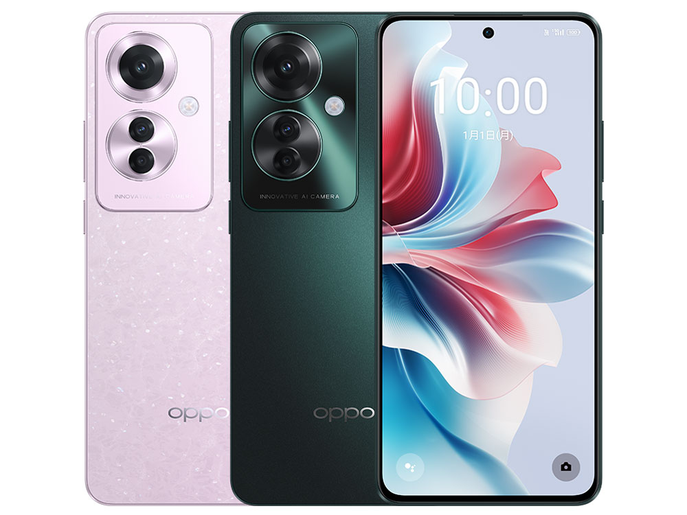 楽天市場】「新品・未開封品」SIMフリー OPPO Reno11 A [ダーク
