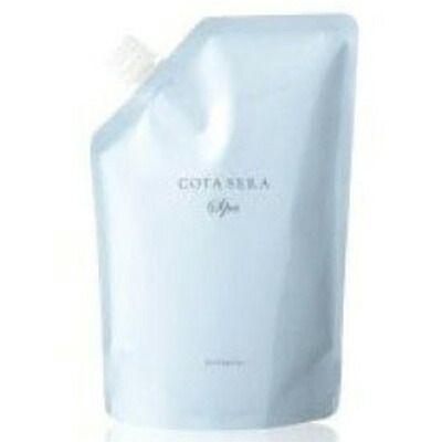楽天市場】コタ セラ スパ シャンプー β (800ml) COTA SERA Spa