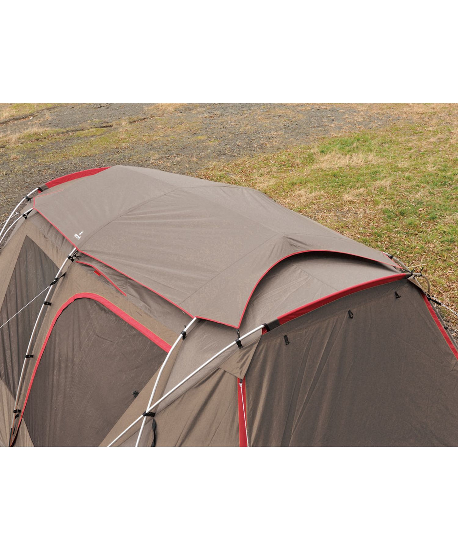 楽天市場】スノーピーク ドームテント ランドロック Pro.air シールド