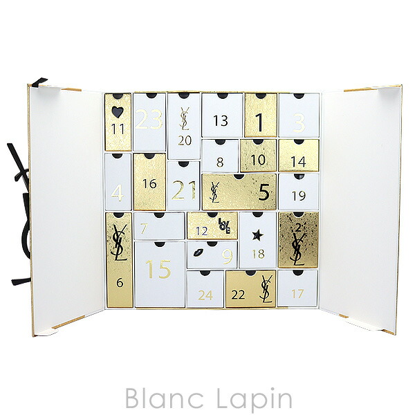 イヴサンローラン Y.S.L ノエルアドベントカレンダー2021 [613316]