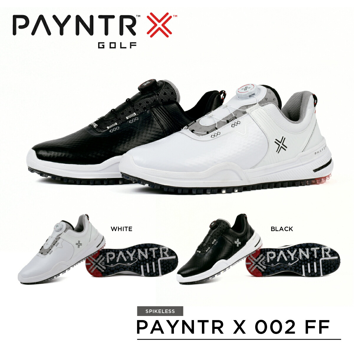 楽天市場】【在庫分で終了】ペインターゴルフ ベゼル コラボシューズ