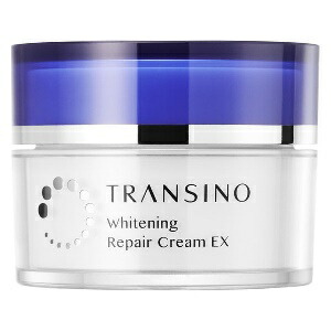 楽天市場】トランシーノ 薬用ホワイトニングリペアクリームEX 35g