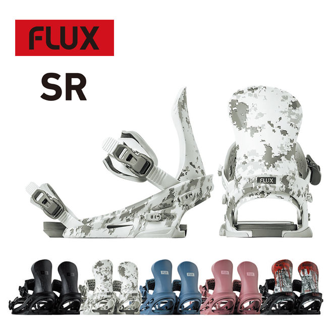 楽天市場】24-25 UKIYO X FLUX BINDING 浮世 フラックス ビンディング