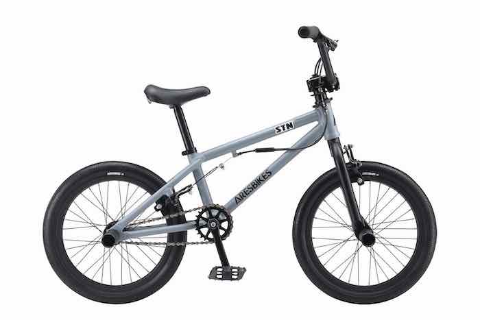 楽天市場】【フラットランドBMX完成車】 ARES BIKES アレスバイク