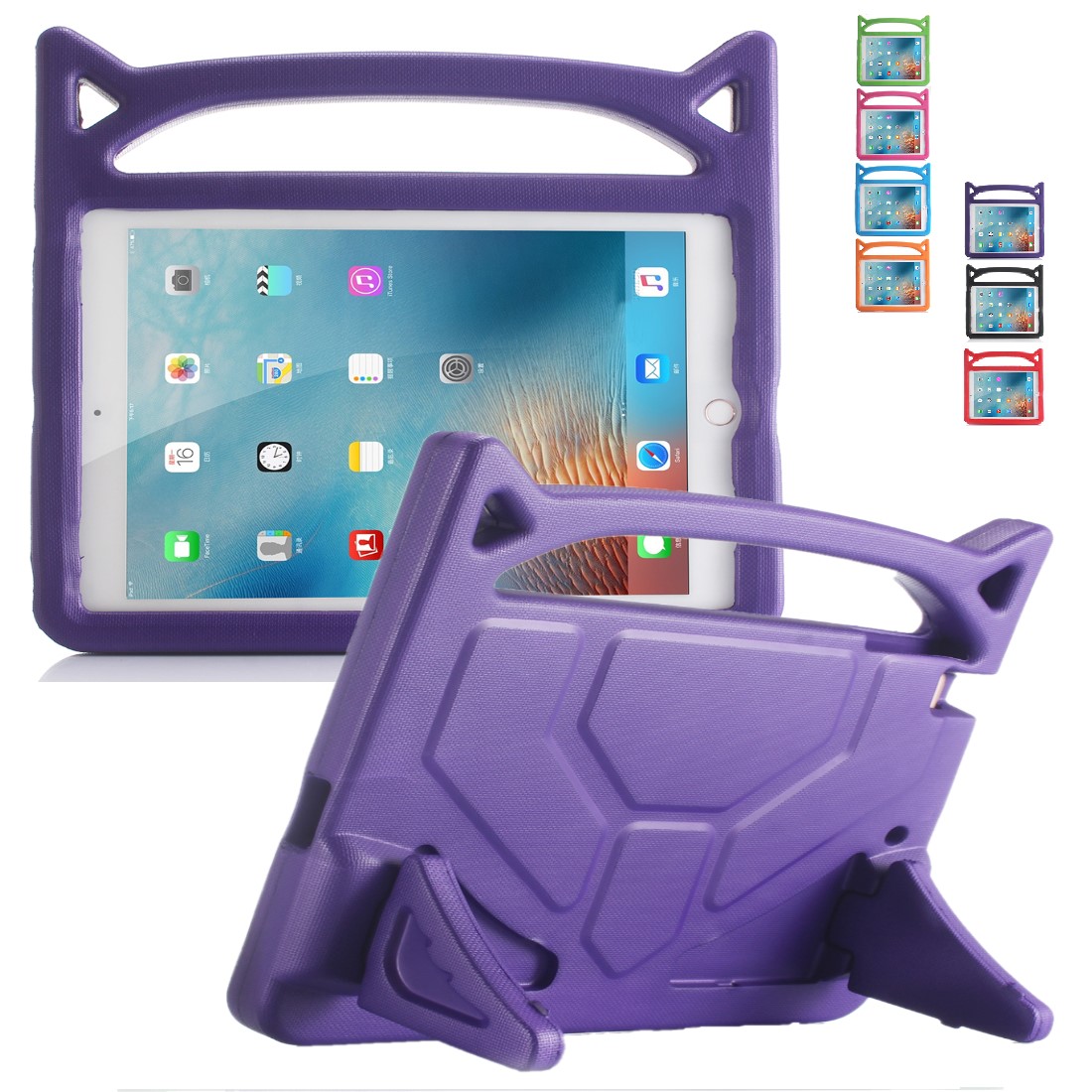 楽天市場】iPad Air(M2) 11インチ 2024 第6世代/第5世代 Air5 ケース