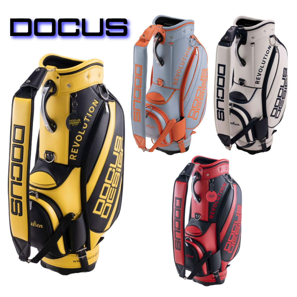 楽天市場】ドゥーカス ゴルフ RELOADED 25 TOUR 10 10インチ キャディ