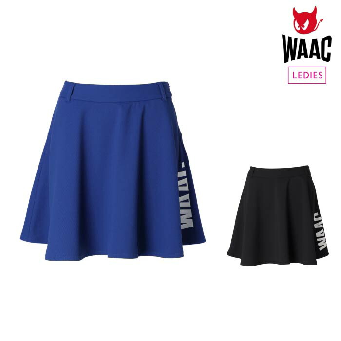 楽天市場】【30%OFF SALE】WAAC ワック ゴルフスカート ゴルフウェア