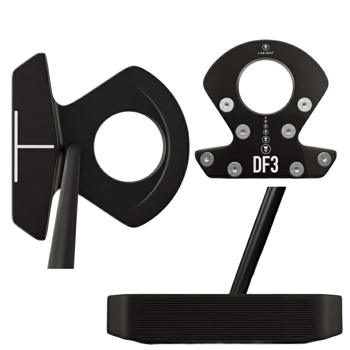 楽天市場】【2/27〜エントリーで全品P3倍】L.A.B GOLF PUTTER DF3