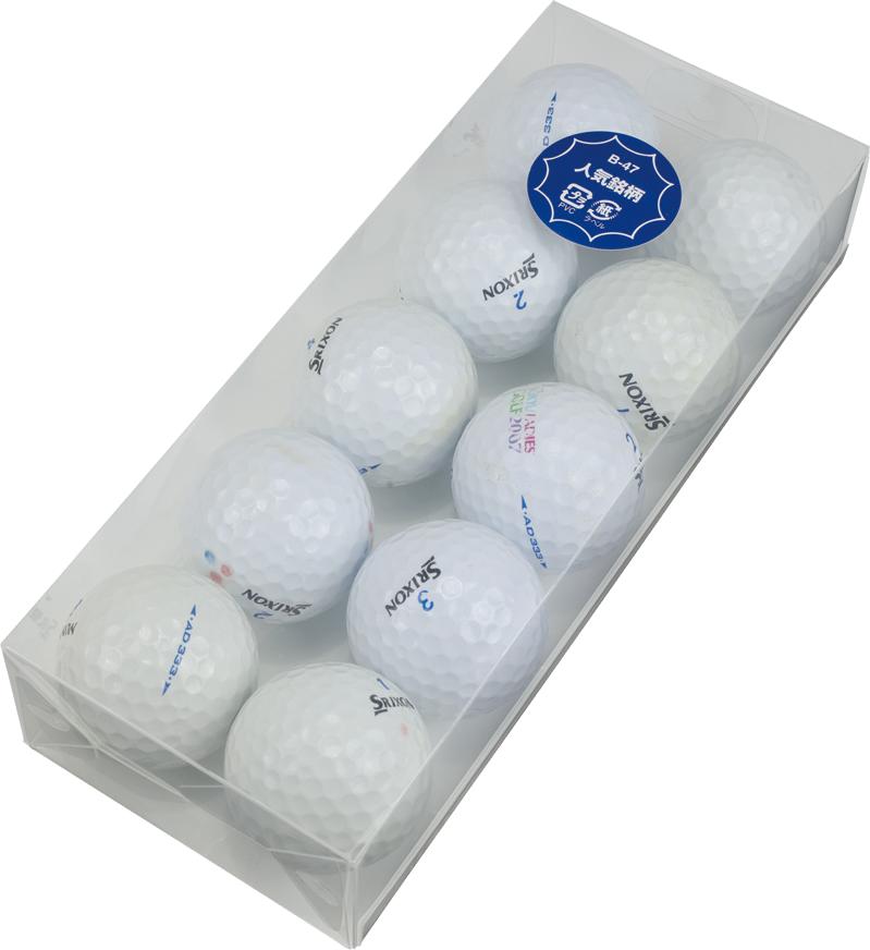 楽天市場】ゴルフボール ブランド ゴルフ ロストボールメーカー ゴルフ