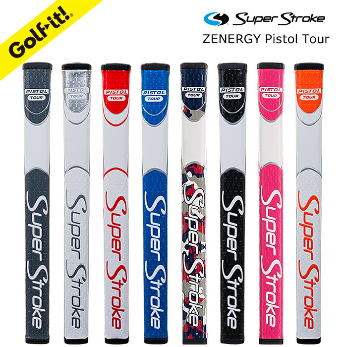 楽天市場】スーパーストローク パターグリップ Zenergyツアー2.0 TOUR