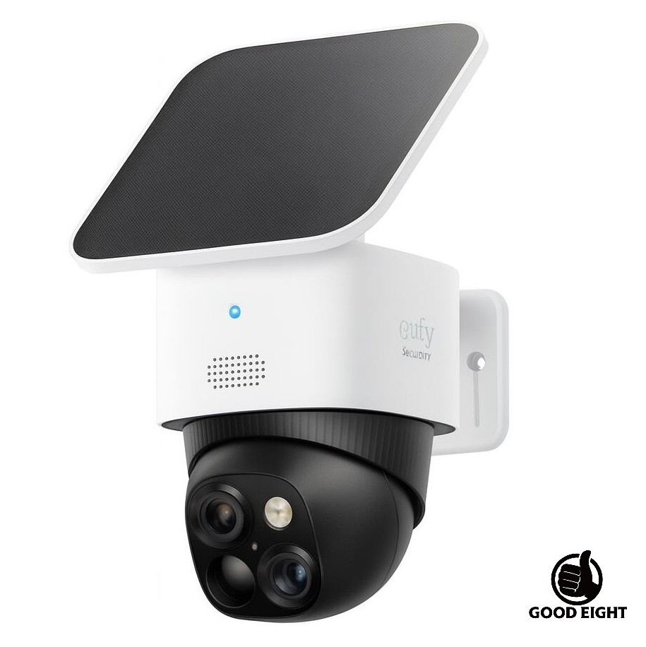 楽天市場】Anker Eufy (ユーフィ) eufyCam S4 (屋外用防犯カメラ